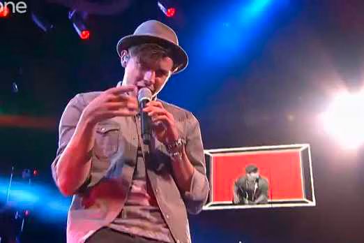 Max Milner  Black Horse and The Cherry Tree  The Voice UK  Video