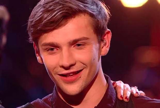 Max Milner  Free Fallin  The Voice UK Video