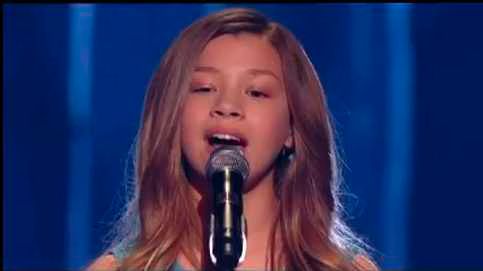 Molly Rainford  Ave Maria  Britain s Got Talent Video