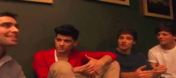 One Direction  Clears Rumors Interview  Video