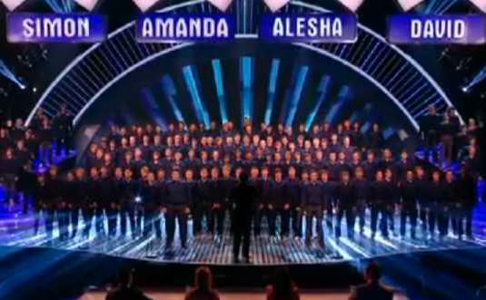 Only Boys Aloud  Britain s Got Talent Semifinals Video 01 2012 05 06