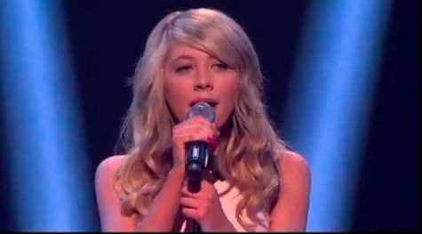 Paige Turley  Let It Rain  Britain s Got Talent Video
