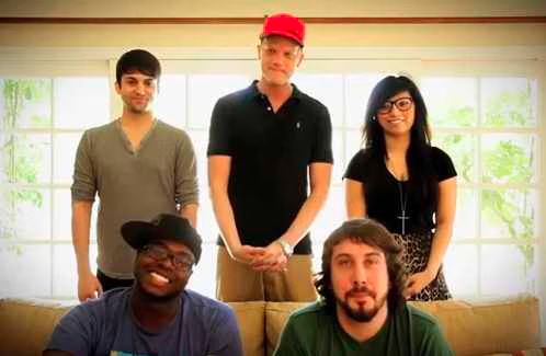 Pentatonix  End of Time  Video
