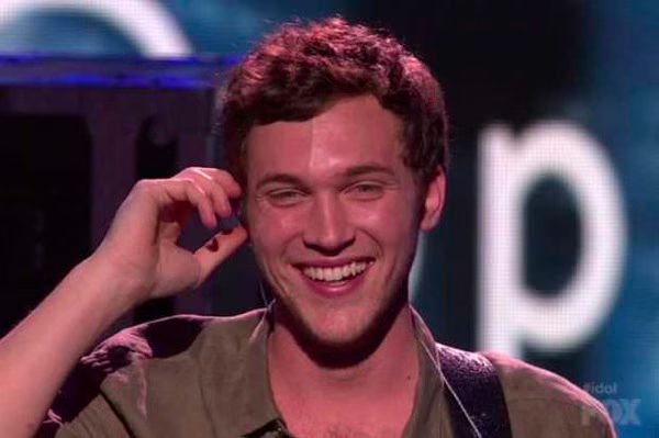 Phillip Phillips  Disease  American Idol 11 Top 3 Video MP3