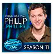 Phillip Phillips Journey to the Finale