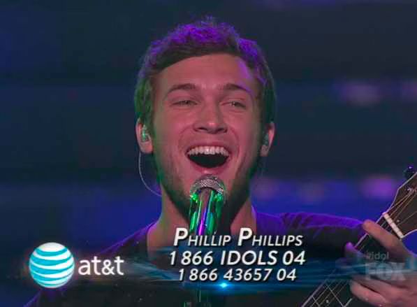 Phillip Phillips  Movin Out  American Idol 11 Top 2  Video MP3