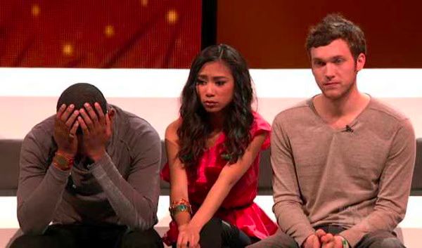 Phillip Phillips Sad