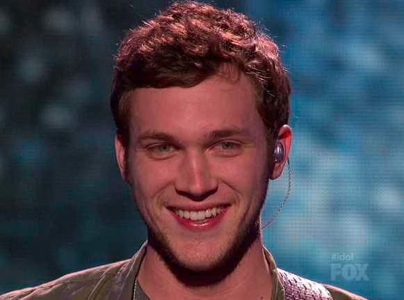 Phillip Phillips  The Letter  American Idol 11 Top 5 Video MP3