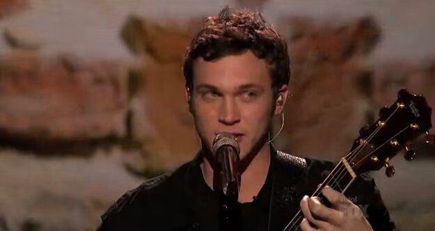 Phillip Phillips - The Stone