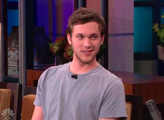 Phillip Phillips  Tonight Show Interview  Video