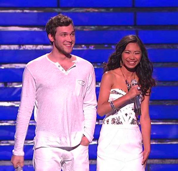 Phillip and Jessica