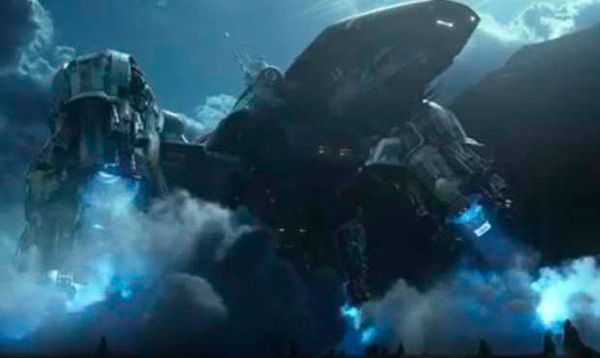 Prometheus  TV Spot  Video