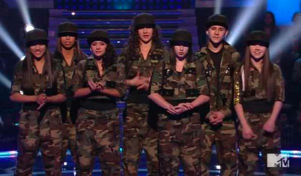 Rated Next Generation  HYFR  America s Best Dance Crew 7 Video