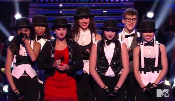 Rated Next Generation  You Da One  America s Best Dance Crew 7  Video