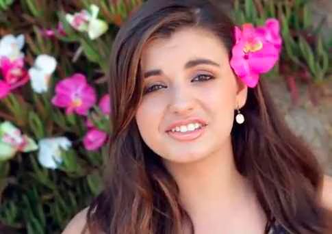 Rebecca Black  Sing It  Official Video