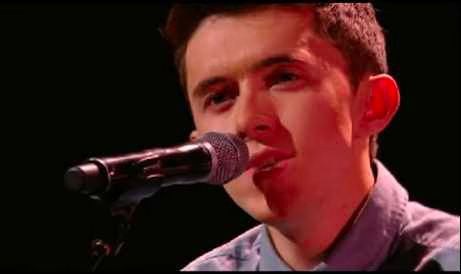 Ryan O Shaughnessy  Britian s Got Talent  Semifinals  Video