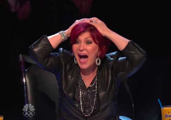 Sharon Osbourne