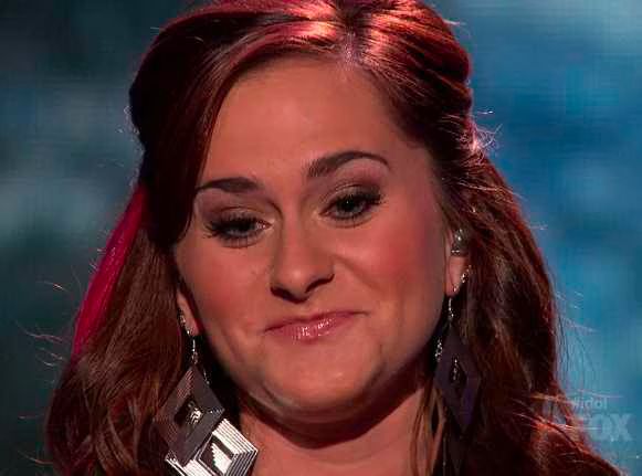 Skylar Laine  Fortunate Son  American Idol 11 Top 5 Video MP3