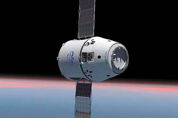 SpaceX Dragan Splash Down and Recovery  Live Video Stream