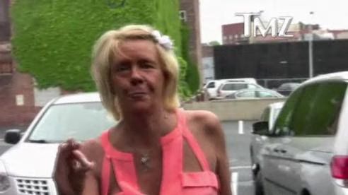 Tanning Mom