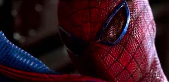 The Amazing Spider Man  3D  New Trailer  Video