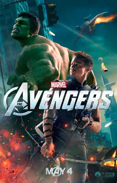 The Avengers 2012 Movie Poster 02-2012-05-04.jpg The Avengers 2012 Movie Poster 02 2012 05 04