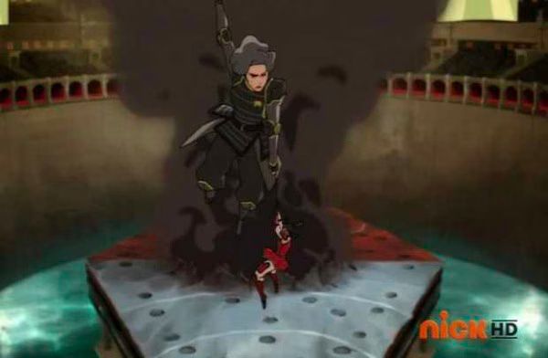 The Legend of Korra Episode 6 Review 02 2012 05 12