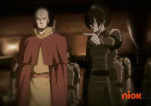 The Legend of Korra Episode 6 Review 08 2012 05 12