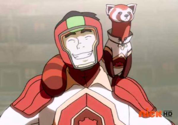 The Legend of Korra Episode 6 Review 09 2012 05 12