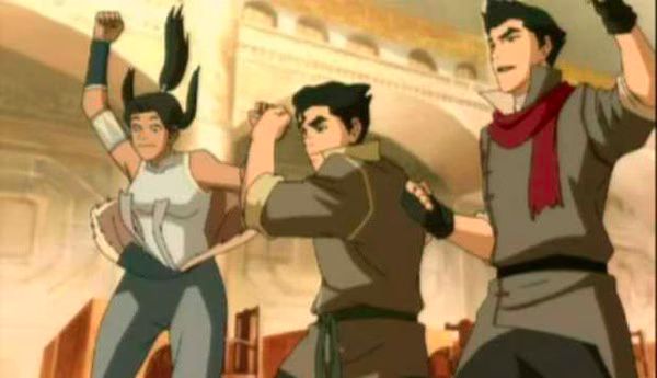 The Legend of Korra  Episode 6  Video Preview  And the Winner Is