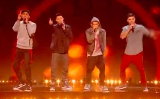 The Mend - I Just Died In Your Arms Tonight - Britain's Got Talent Video.jpg The Mend I Just Died In Your Arms Tonight Britain s Got Talent Video