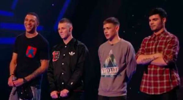The Mend - Without You - Britain's Got Talent Video.jpg The Mend Without You Britain s Got Talent Video
