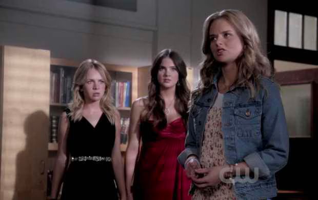 The Secret Circle Prom 03-2012-05-03