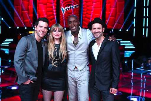 The Voice  Season 2 Top 4  Video Preview