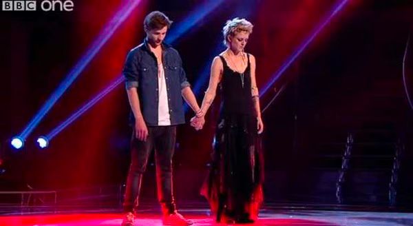The Voice UK  Semi Final Results  05 27 2012