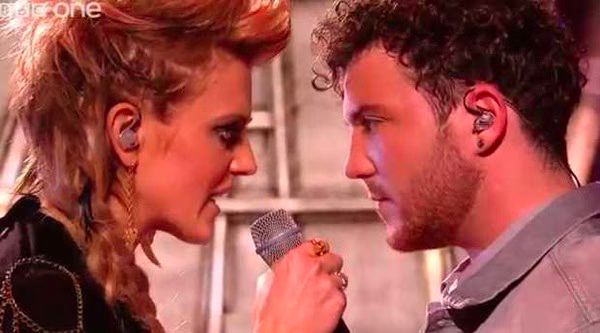 The Voice UK  Team Danny  Somebody That I Used To Know  Video 01 2012 05 19