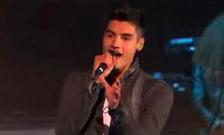 The Wanted  Chasing the Sun  Britain s Got Talent Semifinals