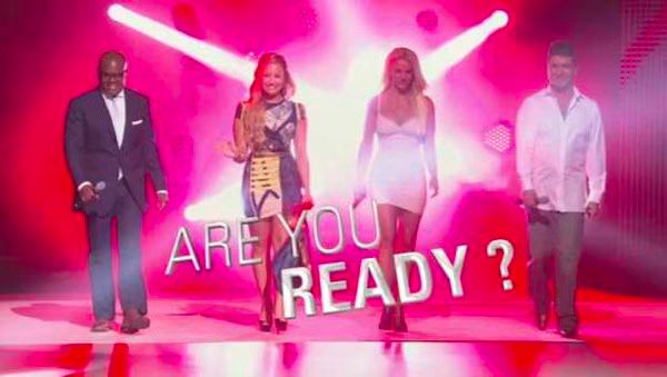 The X Factor 2012  Video Promo