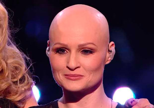 Toni Warne  Proud Mary  The Voice UK Video