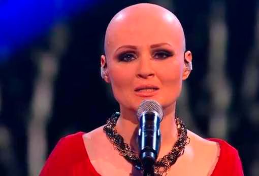 Toni Warne  Sorry Seems To be the Hardest Word  The Voice UK  Video