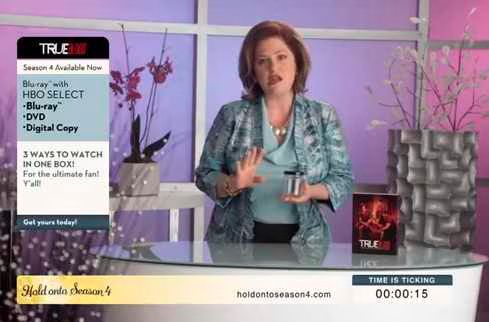 True Blood - Season 4 on Blu-ray with HBO Select.jpg True Blood Season 4 on Blu ray with HBO Select