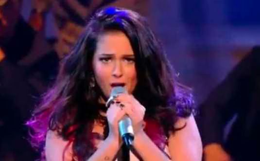 Tulisa Contostavlos  Young  Britain s Got Talent  Video