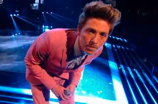 Tyler James - Bohemian Rhapsody - The Voice UK - Video.jpg Tyler James Bohemian Rhapsody The Voice UK Video