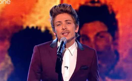 Tyler James - Sign Your Name - The Voice UK - Video.jpg Tyler James Sign Your Name The Voice UK Video