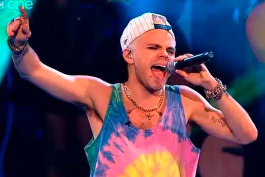 Vince Kidd  My Love Is Your Love  The Voice UK  Video