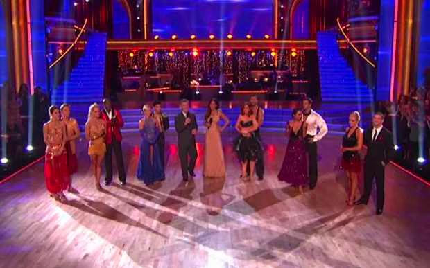 Who's going home? Dancing with the Stars 14 Top 7 Poll.jpg Who s going home Dancing with the Stars 14 Top 7 Poll