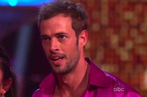 William Levy and Cheryl Burke  Cha Cha Cha  Dancing with the Stars