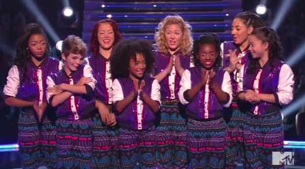 8 Flavahz  David Guetta  America s Best Dance Crew  Video