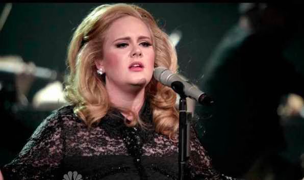 Adele  Live in London  Videos