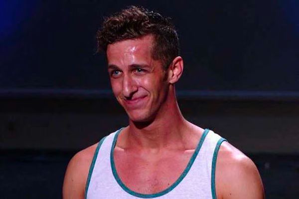 Adrian Lee  Audition  So You Think You Can Dance  Video